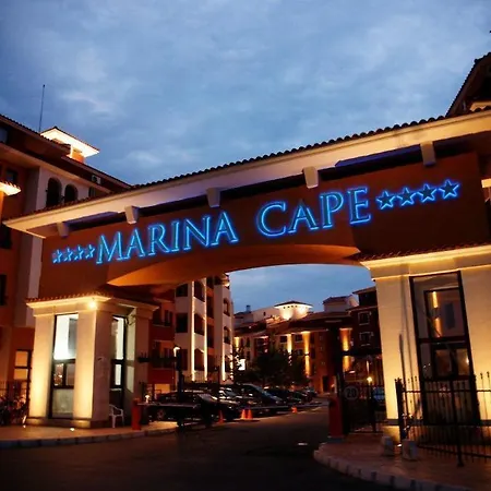Marina Cape - Apartment,studio
