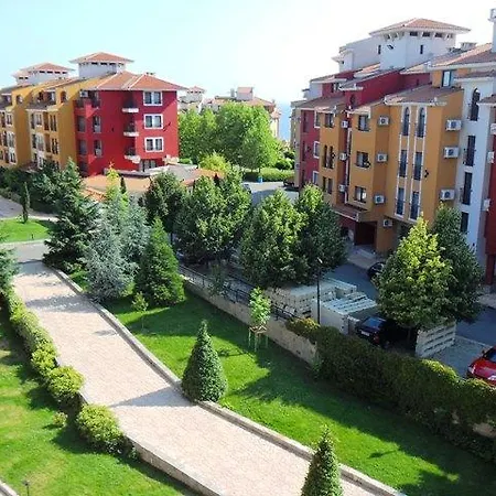 Marina Cape - Apartment,studio Apartmán Acheloj