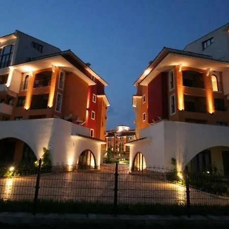 Marina Cape - Apartment,studio Apartmán Acheloj