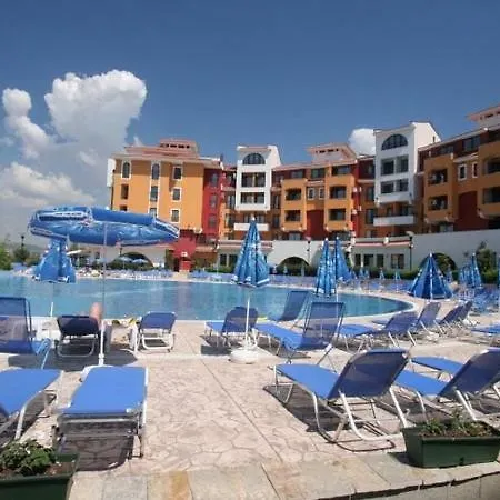 Marina Cape - Apartment,studio Acheloj