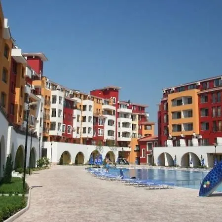 Apartmán Marina Cape - Apartment,studio