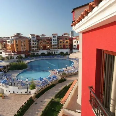 Marina Cape - Apartment,studio Apartmán Acheloj