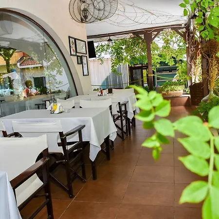 Marina Cape - Apartment,studio Apartament Aheloy