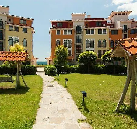 Apartament Marina Cape - Apartment,studio Aheloy