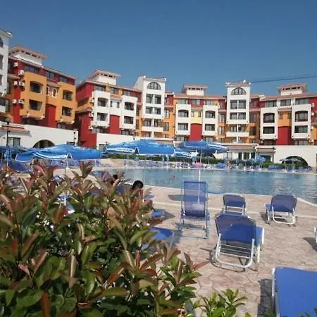 Marina Cape - Apartment,studio Apartament Aheloy