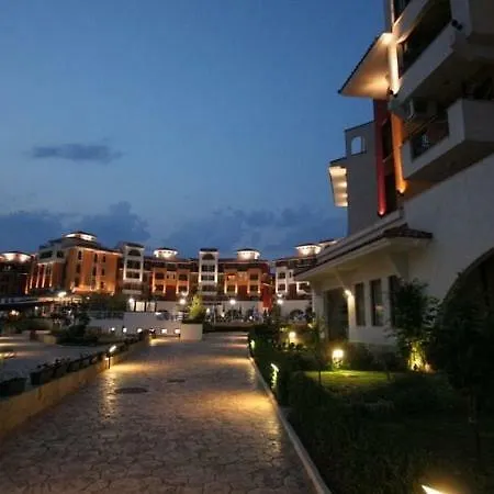 Marina Cape - Apartment,studio * Aheloy