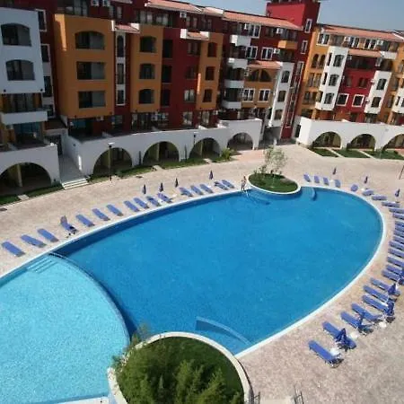 Marina Cape - Apartment,studio Apartament Aheloy